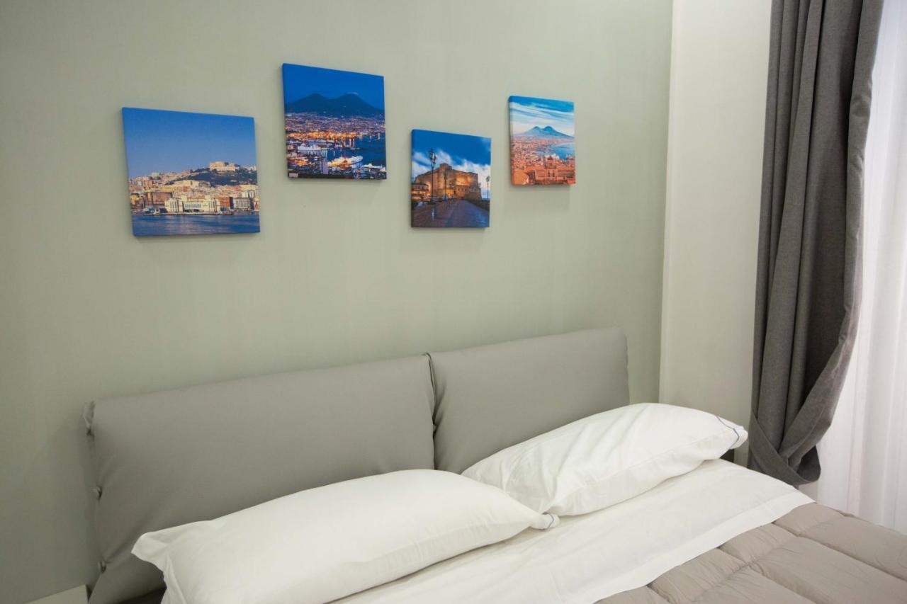 La Corte Dei Borboni By Dimorra Naples Extérieur photo