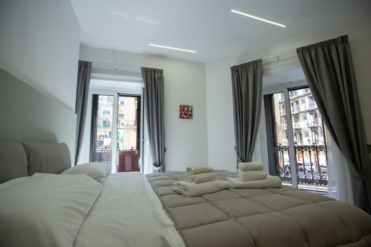 La Corte Dei Borboni By Dimorra Naples Extérieur photo