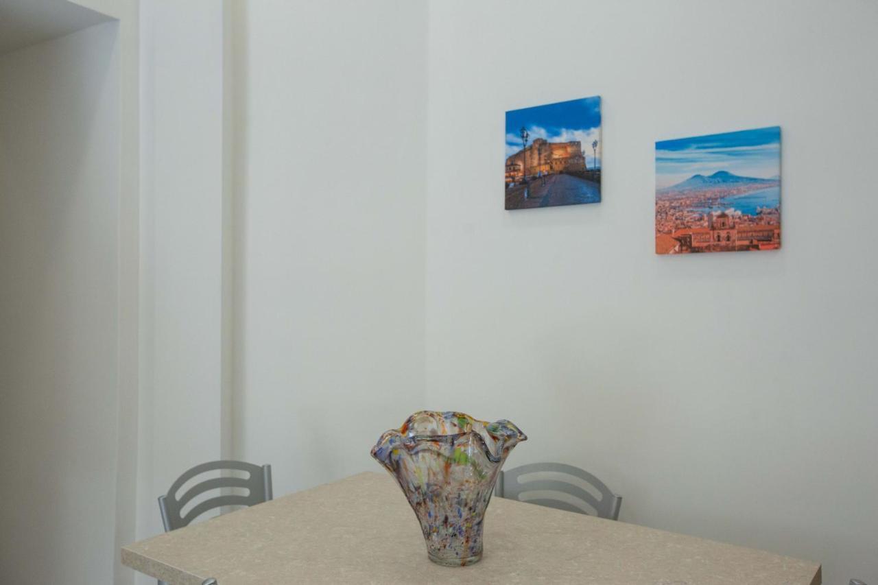 La Corte Dei Borboni By Dimorra Naples Extérieur photo